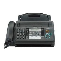 松下（Panasonic）KX-FP7009CN 普通A4纸传真机 中文显示办公...