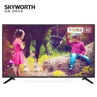 创维（SKYWORTH）40E382W 40英寸2K全高清 二级节能 智能家用商用电视机 