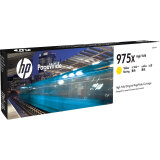 惠普 （HP） L0S06AA 975X 高容量黄色耗材 页宽系列 (适用页宽打...