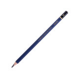 得力(deli)高级美术绘图7B铅笔 学生素描速写铅笔 12支/盒 S999-7B