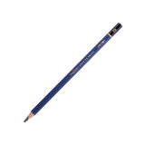 得力(deli)高级美术绘图9B铅笔 学生素描速写铅笔 12支/盒 S999-9...