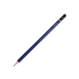 得力(deli)高级美术绘图2H铅笔 学生素描速写铅笔 12支/盒 S999-2H