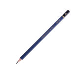 得力(deli)高级美术绘图4B铅笔 学生素描速写铅笔 12支/盒 S999-4B