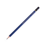 得力(deli)高级美术绘图3H铅笔 学生素描速写铅笔 12支/盒 S999-3H