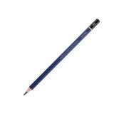 得力(deli)高级美术绘图8B铅笔 学生素描速写铅笔 12支/盒 S999-8...