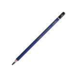 得力(deli)高级美术绘图14B铅笔 学生素描速写铅笔 12支/盒 S999-...