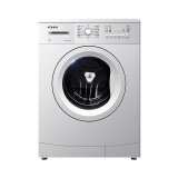 康佳（KONKA）【欧标系列】洗衣机全自动7公斤滚筒 15种程序 90°高温洗涤...
