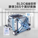 华凌 洗衣机滚筒洗衣机全自动 10公斤大容量 双温除菌洗 BLDC变频 HG100X1