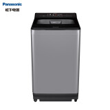 松下 （Panasonic）洗衣机全自动波轮10kg 大容量 变频直驱 离心洗 XQB100-UAJUD