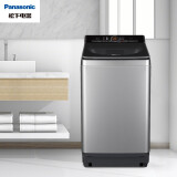 松下(Panasonic)洗衣机全自动波轮9kg 大容量 变频直驱 泡沫发生技术...