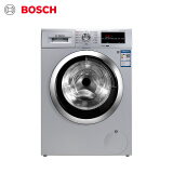 博世(BOSCH) 8/5公斤 滚筒洗衣机全自动 洗烘一体机 99.9%除菌率 BLDC电机强力驱动 WDG284681W