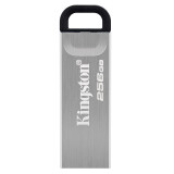 金士顿（Kingston）256GB USB 3.2 Gen 1 U盘 DTKN...