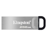 金士顿（Kingston）256GB USB 3.2 Gen 1 U盘 DTKN...