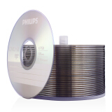 飞利浦（PHILIPS）DVD-R光盘/刻录盘 16速4.7G 手拎乖乖桶 50...