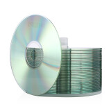 飞利浦（PHILIPS）CD-R光盘/刻录盘 52速700M 手拎乖乖桶 50片...
