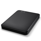 西部数据(WD) 2TB USB3.0 移动硬盘 Elements 新元素系列2...