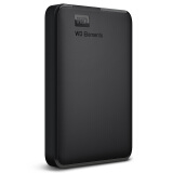 西部数据(WD) 2TB USB3.0 移动硬盘 Elements 新元素系列2...