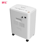 碎乐(Ceiro) K5高性能办公碎纸机保密等级有4和5级可选入口安全设计阻燃外壳材料 碎纸颗粒5级保密（2mm*12mm）