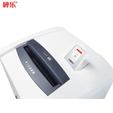 碎乐(SECURIO-P36i）智能触屏碎纸机，卡片、CD德标4级保密24小时工作商务多功能碎纸机 4级保密 4.5*30mm