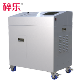 碎乐(Ceiro)HDS120智能多媒体物理粉碎机硬盘及数码信息载体物理粉碎销毁机 H4级保密 20*40mm