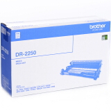 兄弟（brother）DR-2250 黑色硒鼓（适用机型兄弟 7360 2240...