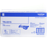 兄弟（brother）TN-2215 黑色墨粉盒（适用2240D/7360/74...