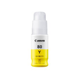 佳能（Canon）GI-80 Y黄色墨水(适用G7080/G5080/G6080)