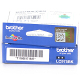 兄弟(brother) LC975BK 黑色墨盒  适用MFC-J220 J265W J410 