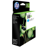 惠普（HP）C9391A 88XL青色墨盒（适用HP Officejet L7580,L7590，ProK550,K550dtn,K5400dn,K8600）