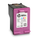 惠普（HP）805原装墨盒 适用hp deskjet 1210/1212/2330/2332/2720/2729/2722打印机 大容量彩色墨盒