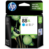 惠普（HP）C9391A 88XL青色墨盒（适用HP Officejet L7580,L7590，ProK550,K550dtn,K5400dn,K8600）