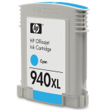 惠普（HP）C4907AA 940XL号 超高容青色墨盒（适用Officejet...