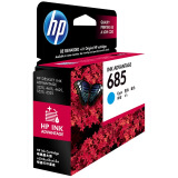 惠普（HP）CZ122AA 685青色墨盒（适用 HP Deskjet3525/...