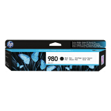 惠普（HP）D8J10A 980黑色墨盒 (适用于HP X555 X585)