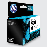 惠普（HP）CC653AA 901号黑色墨盒（适用Officejet J4580...