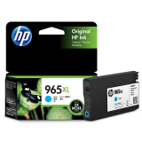 惠普（HP）965XL墨盒 适用hp 9010/9019/9020打印机 xl大容量青色墨盒
