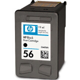 惠普（HP）C6656AA 56号黑色墨盒（适用Officejet 5608）