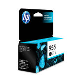 惠普（HP）955墨盒 适用hp 8210/8710/8720/7720/7730/7740打印机 黑色墨盒