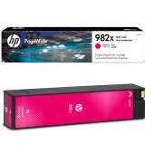 惠普（HP）T0B28A 大容量品红页宽墨盒耗材（适用765dn；780dn；7...