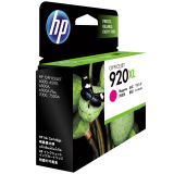 惠普（HP）920XL原装墨盒 适用hp officejet 6000/6500...