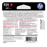 惠普（HP）934/935原装墨盒 适用hp 6230/6820/6830打印机...