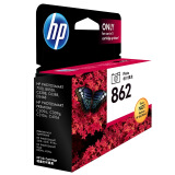 惠普（HP）CB317ZZ 862号 黑色照片墨盒（适用HPPhotosmartC5388 B210a B110a 6510 Photosmart7510）
