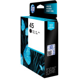 惠普（HP）51645AA 45号黑色墨盒（适用Deskjet710c 830c 850c 870cxi）