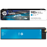 惠普（HP）T0B27A 大容量青色页宽墨盒耗材（适用765dn；780dn；7...