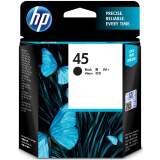 惠普（HP）51645AA 45号黑色墨盒（适用Deskjet710c 830c...