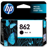 惠普（HP）CB316ZZ 862号 黑色墨盒（适用HPPhotosmartC5...