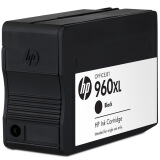 惠普（HP）960XL墨盒 适用hp 3610/3620打印机 xl大容量黑色墨...