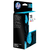 惠普（HP）C6578D 78号彩色墨盒（适用PSC750 Officejet5...