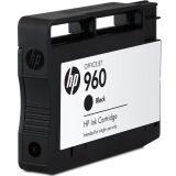 惠普（HP）960原装墨盒 适用hp 3610/3620打印机 黑色墨盒