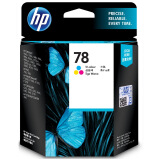 惠普（HP）C6578D 78号彩色墨盒（适用PSC750 Officejet5...